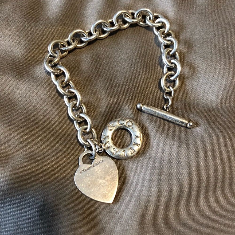 Tiffany and Co. bracelet